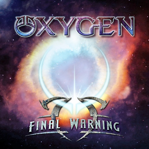 OXYGEN - Final Warning cover 