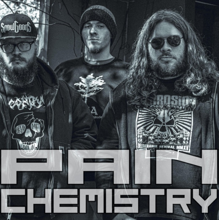 PAIN CHEMISTRY - Devastation cover 