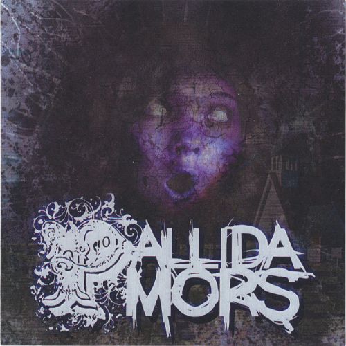 PALLIDA MORS - Pallida Mors cover 