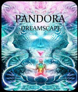 PANDORA - Dreamscape cover 