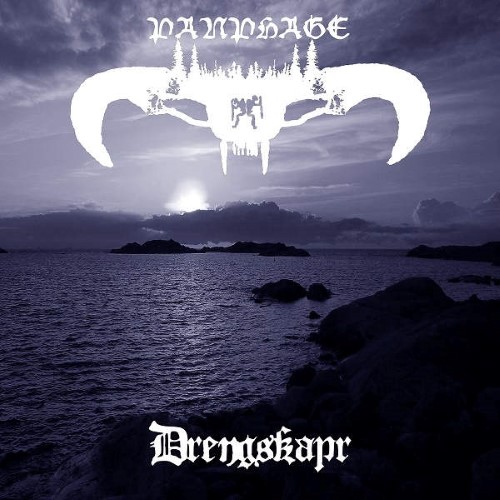 PANPHAGE - Drengskapr cover 