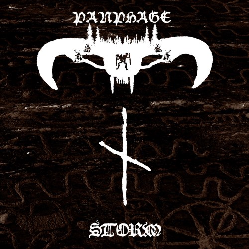 PANPHAGE - Storm cover 