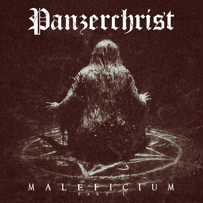 PANZERCHRIST - Maleficium - Part 1 cover 