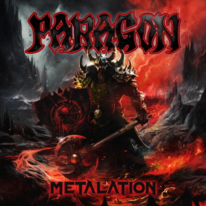 PARAGON - Metalation cover 