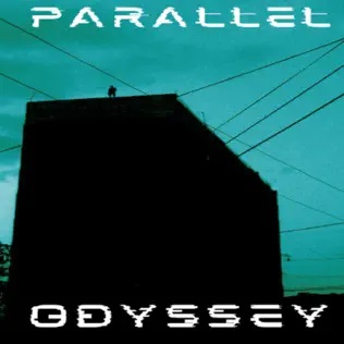 PARALLEL - Odyssey cover 