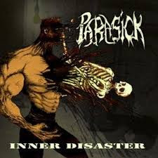 PARASICK - Inner Disaster cover 