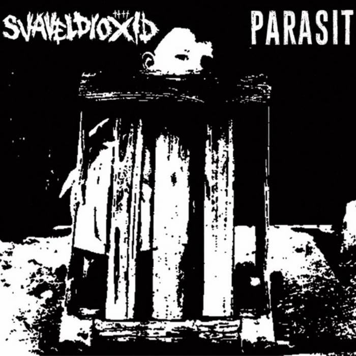 PARASIT - Svaveldioxid / Parasit cover 