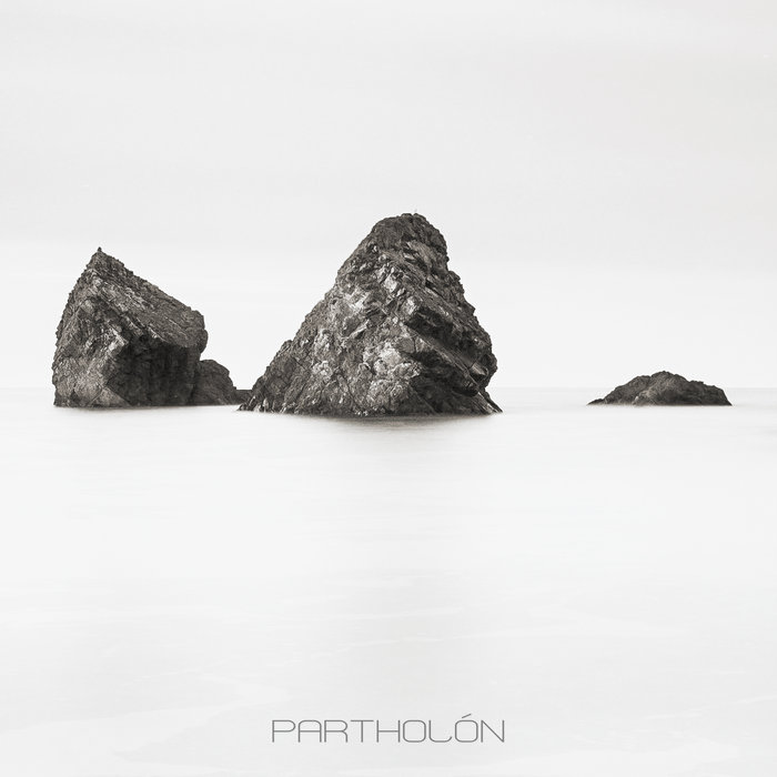 PARTHOLÓN - The Ocean Pours In cover 