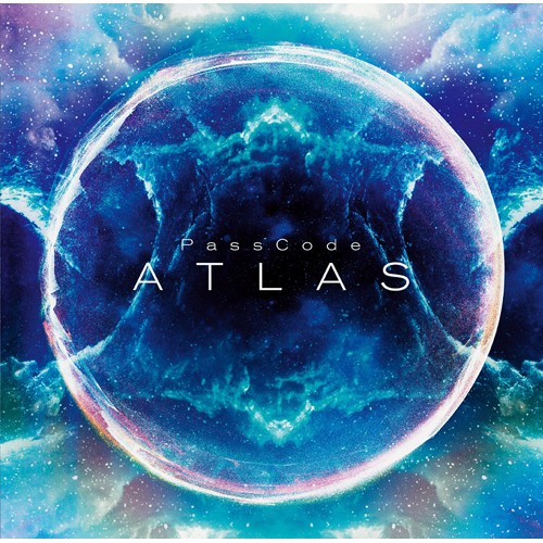 PASSCODE - Atlas cover 