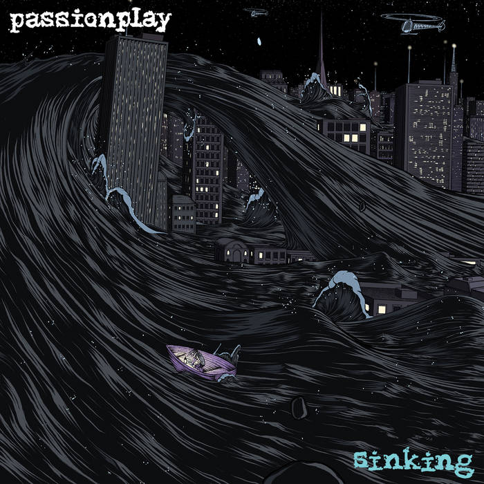 PASSIONPLAY - Sinking cover 