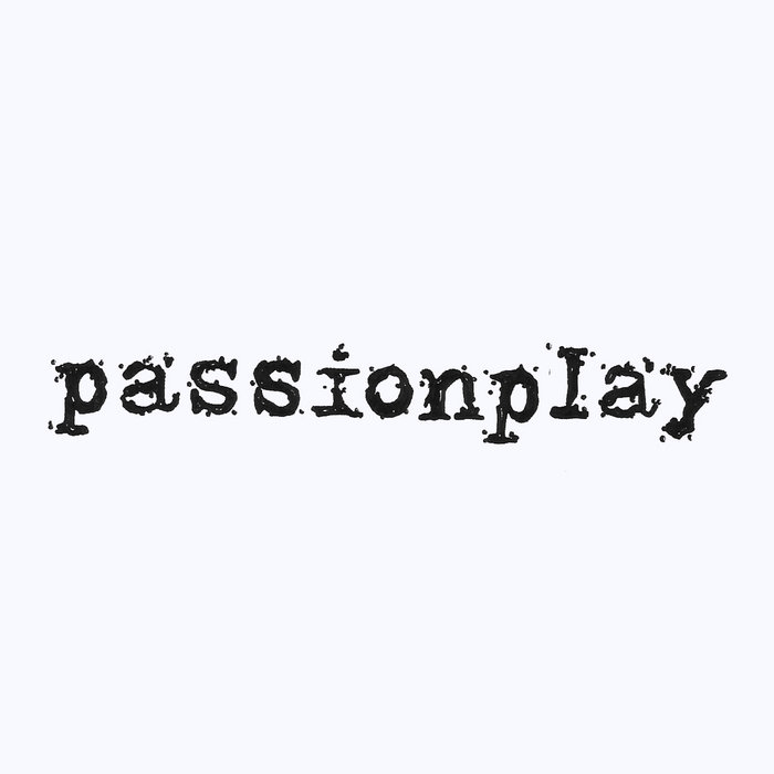 PASSIONPLAY - Stumbling cover 