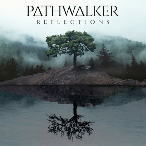 PATHWALKER - Reflections cover 