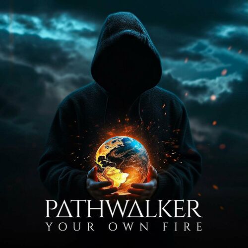 PATHWALKER - Your Own Fire cover 