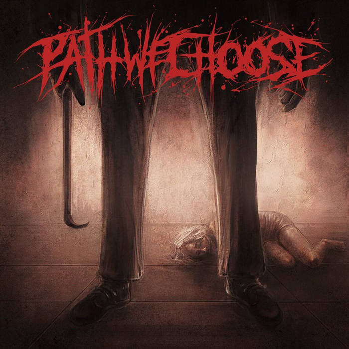 PATHWECHOOSE - PathWeChoose EP cover 