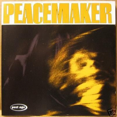 PEACEMAKER - Post Age cover 