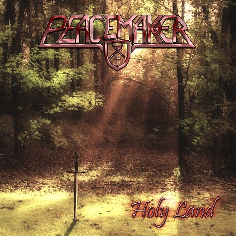 PEACEMAKER - Holy Land cover 