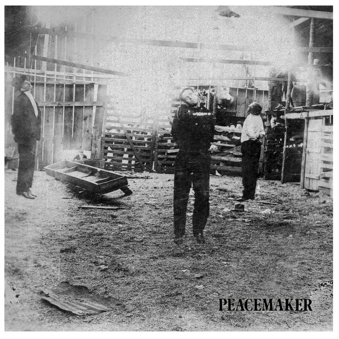 PEACEMAKER - Album Sampler cover 