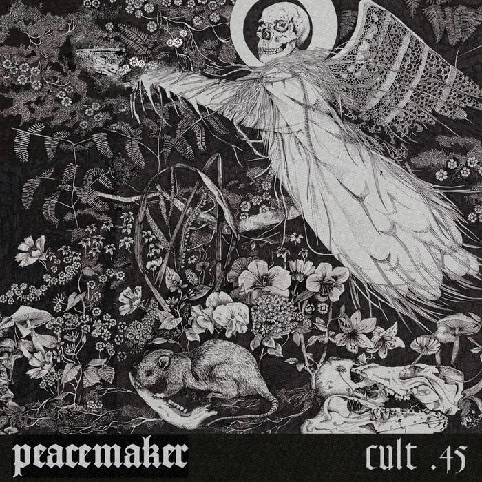 PEACEMAKER - Cult .45 cover 