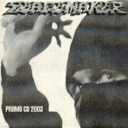 PEACEMAKER - Promo CD 2003 cover 