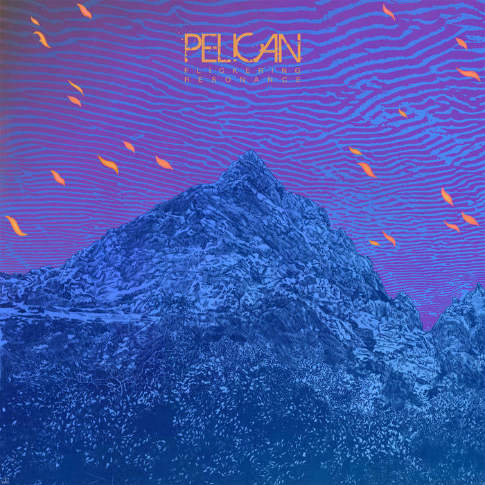 PELICAN - Flickering Resonance cover 