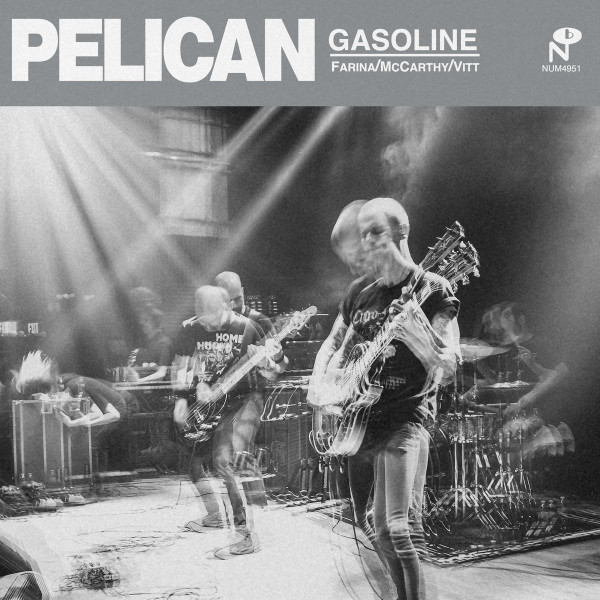 PELICAN - Gasoline cover 