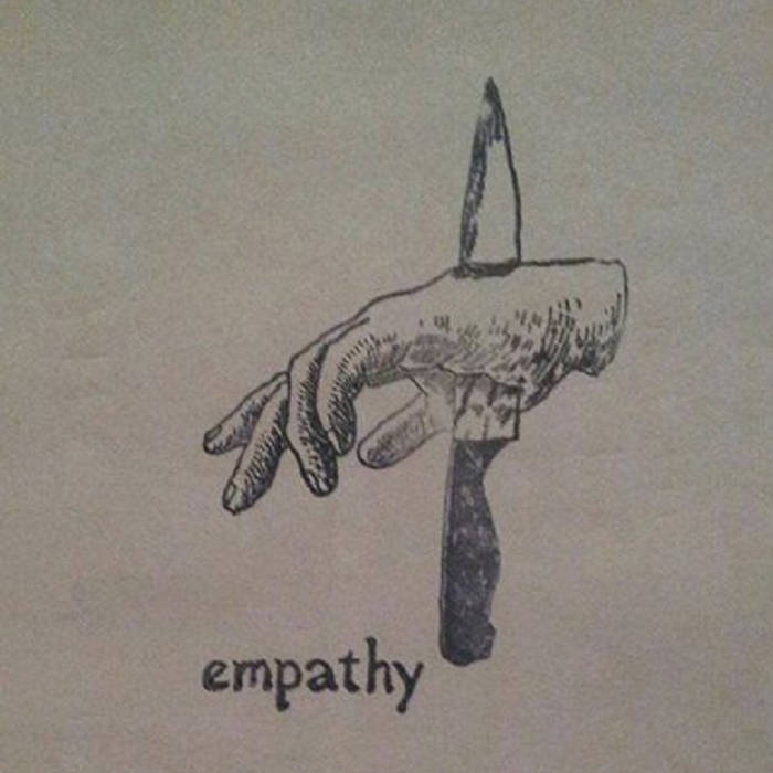 PEOPLE'S TEMPLE PROJECT - Empathy cover 