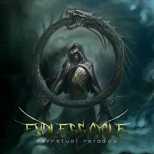 PERPETUAL PARADOX - Endless Cycle cover 