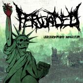 PERSUADED - Unconcerned Behavior cover 