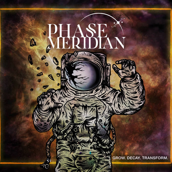 PHASE MERIDIAN - Grow. Decay. Transform. cover 