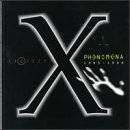 PHENOMENA - Project X cover 