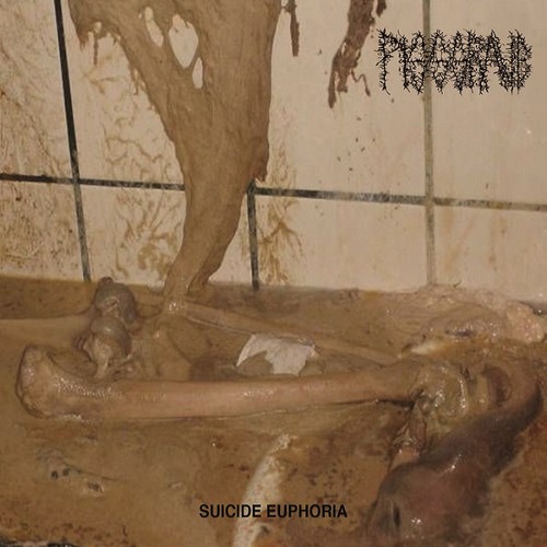 PISSGRAVE - Suicide Euphoria cover 