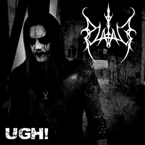 PLAAG - Ugh! cover 