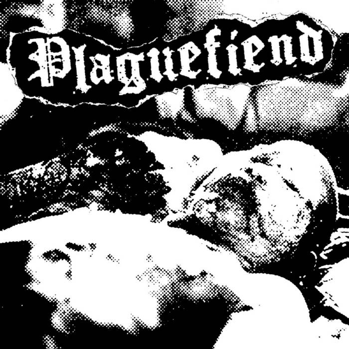 PLAGUEFIEND - Raw Promo cover 