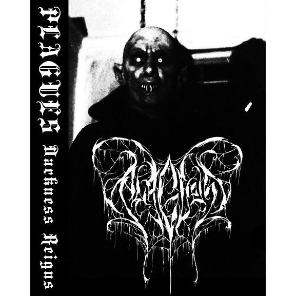 PLAGUES (MA) - Darkness Reigns cover 