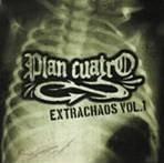 PLAN 4 - Extrachaos Vol.1 cover 