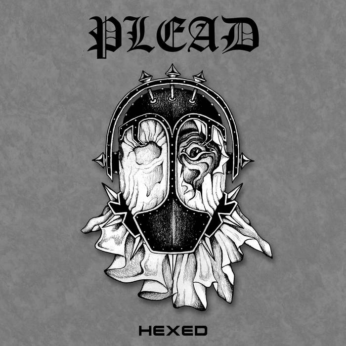 PLEAD - Hexed cover 