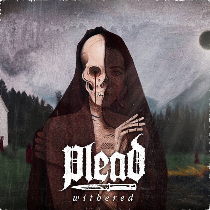 PLEAD - Withered cover 