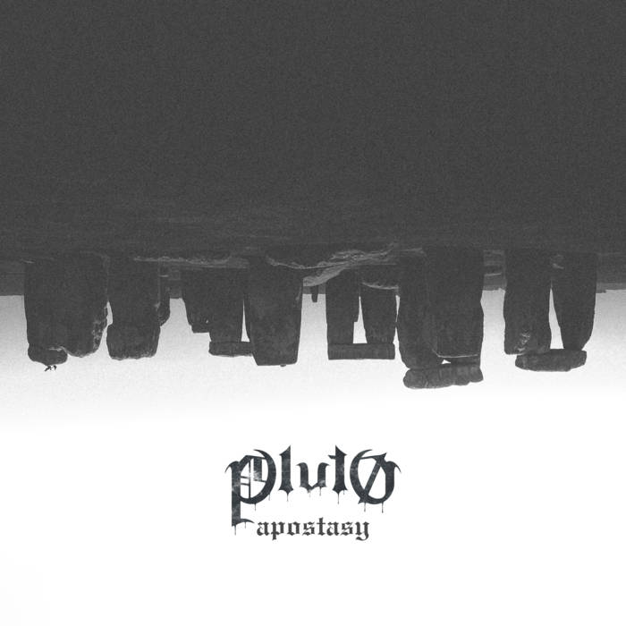 PLUTØ - Apostasy cover 