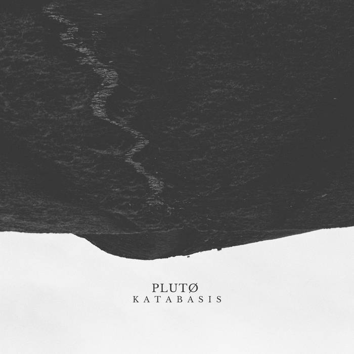 PLUTØ - Katabasis cover 