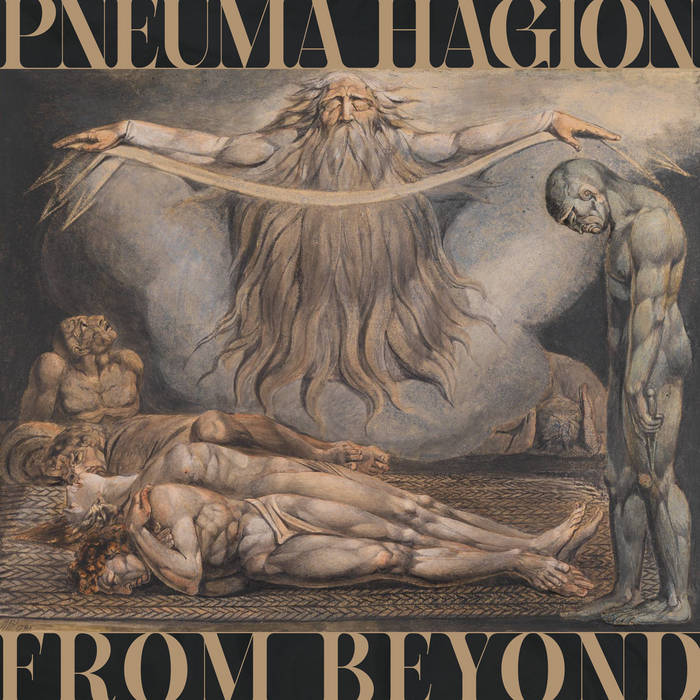 PNEUMA HAGION - From Beyond cover 