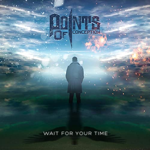 POINTS OF CONCEPTION - Wait for Your Time cover 