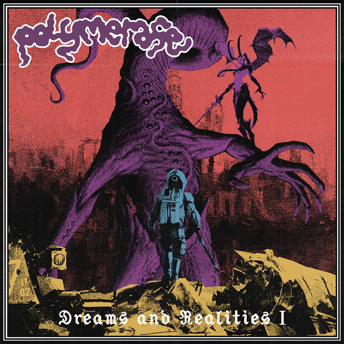 POLYMERASE - Dreams And Realities I cover 