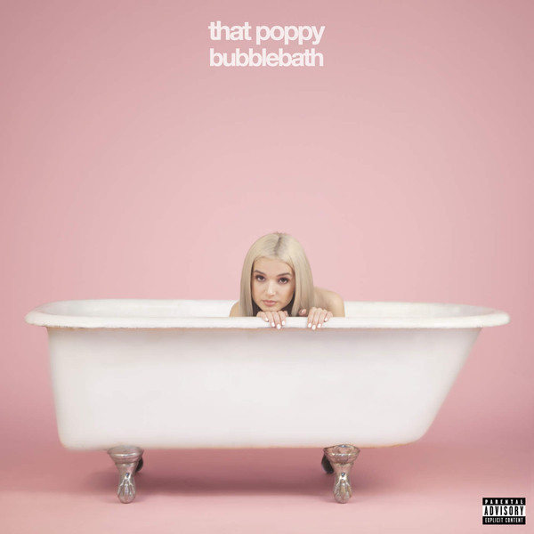 POPPY - Bubblebath cover 