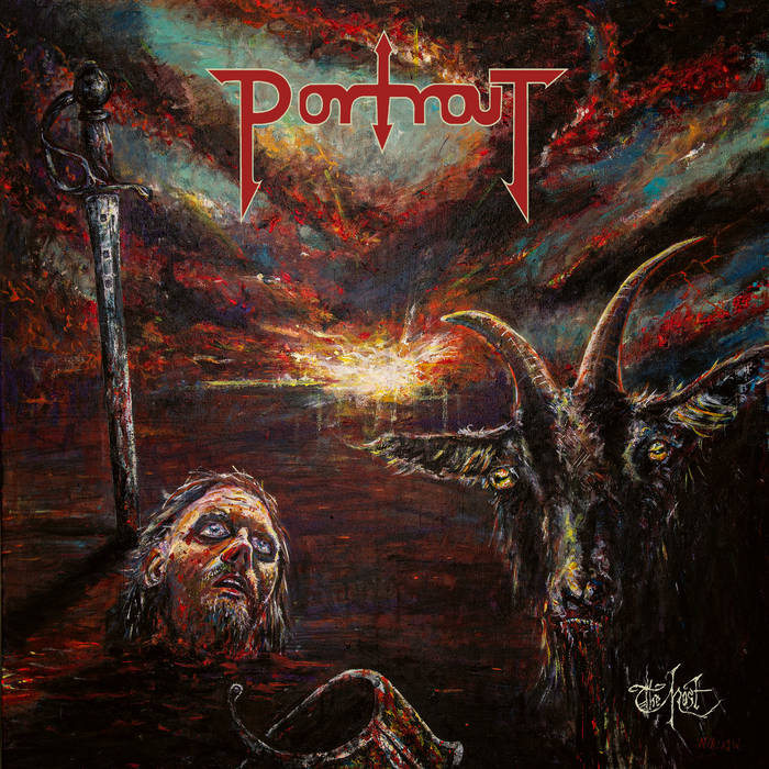 PORTRAIT - The Host cover 