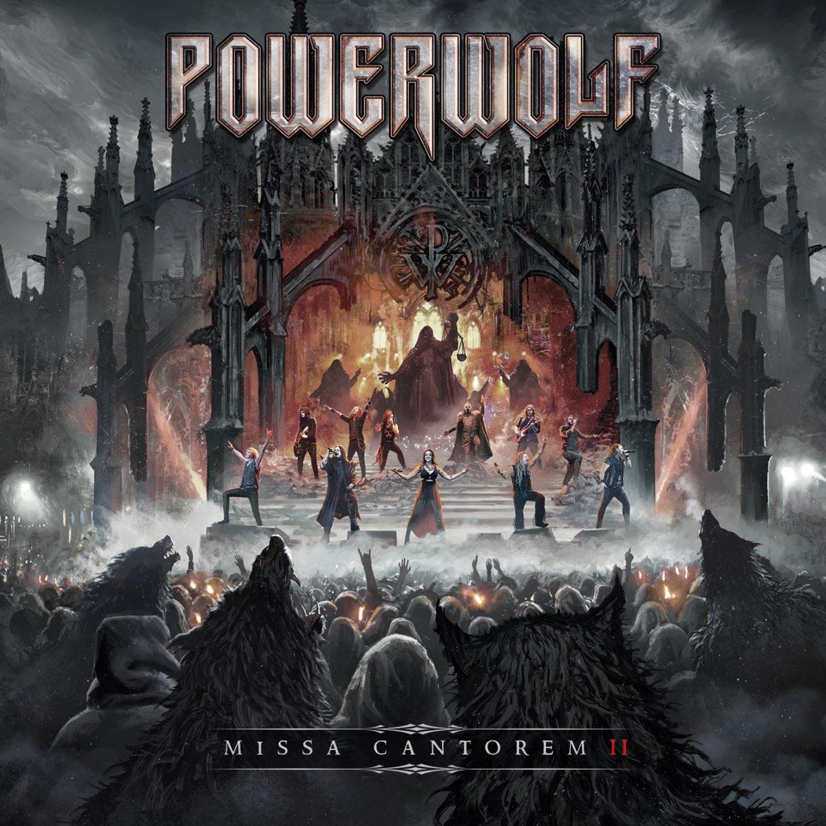 POWERWOLF - Missa Cantorem II cover 