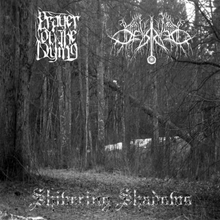 PRAYER OF THE DYING - Shivering Shadows cover 