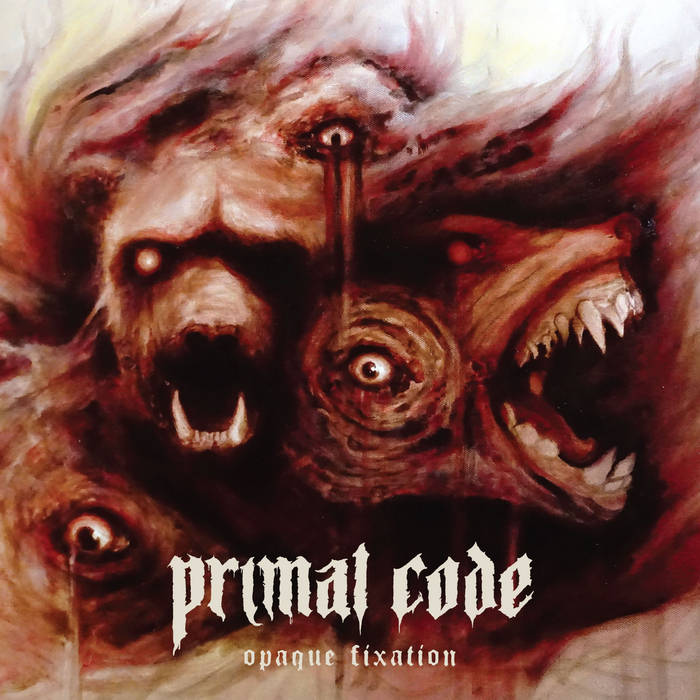 PRIMAL CODE - Opaque Fixation cover 