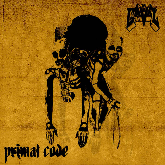 PRIMAL CODE - The Gavel / Primal Code cover 