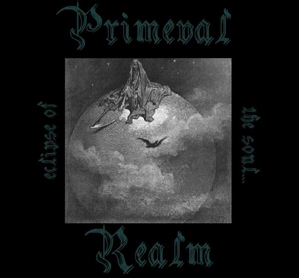 PRIMEVAL REALM - Eclipse of the Soul... cover 