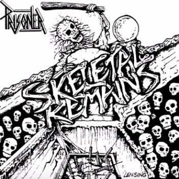 PRISONER (IL) - Skeletal Remains cover 